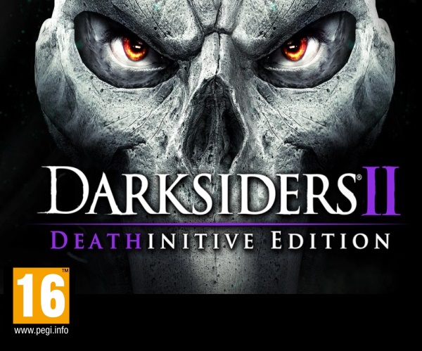 Darksiders 2 Deathinitive Edition