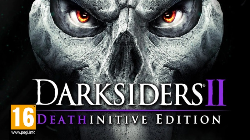 Darksiders 2 Deathinitive Edition