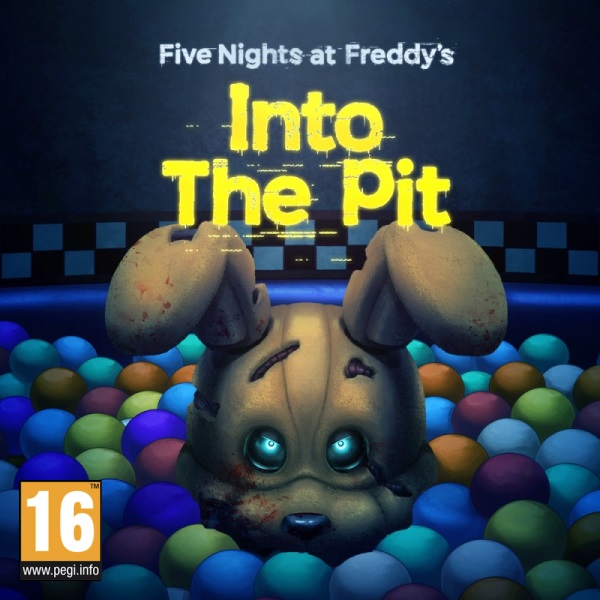 Five Night At Freddy Into The Pit