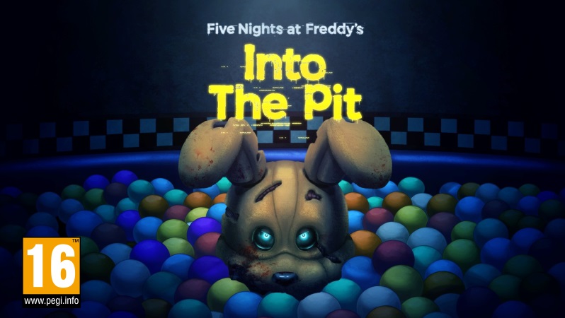 Five Night At Freddy Into The Pit