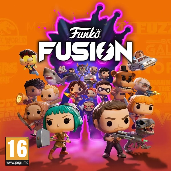 Funko Fusion