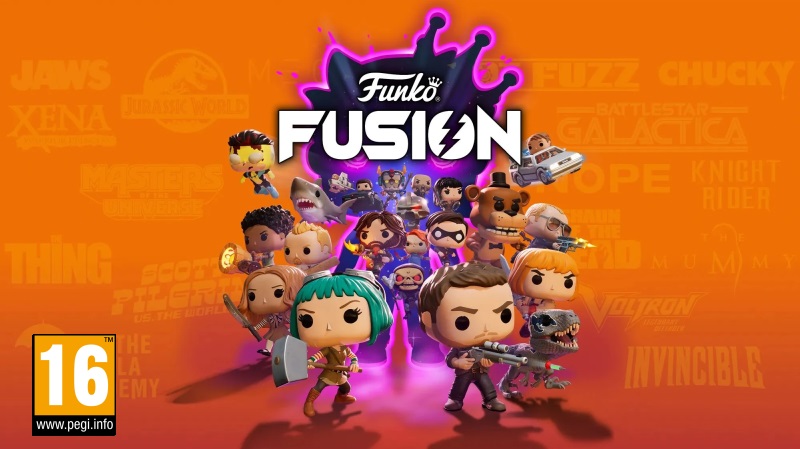 Funko Fusion
