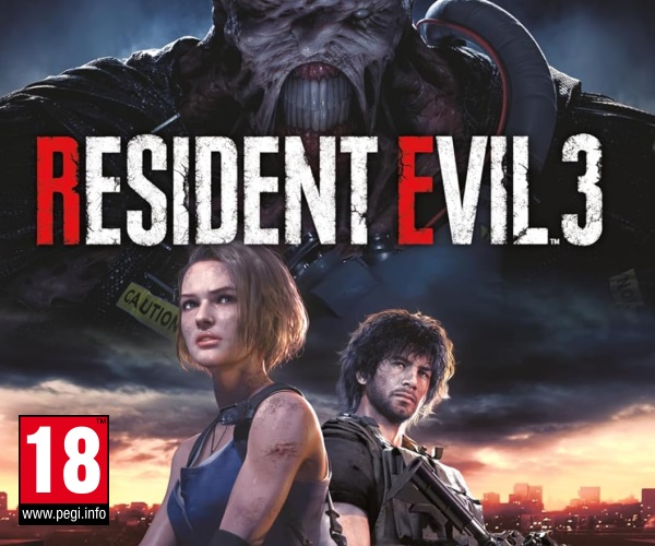Resident Evil 3