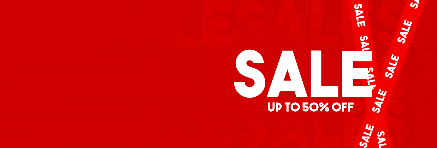 Sale Now On