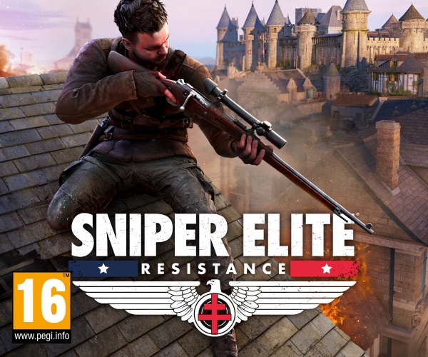 Sniper Elite: Resistance