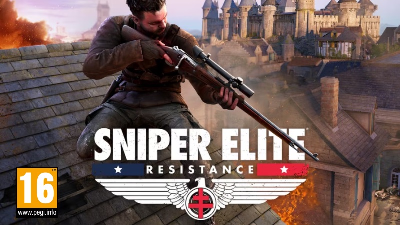 Sniper Elite: Resistance