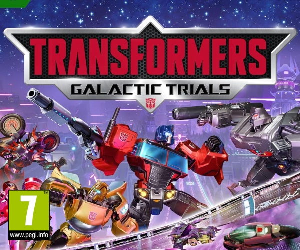 Transformers Galactic Trials