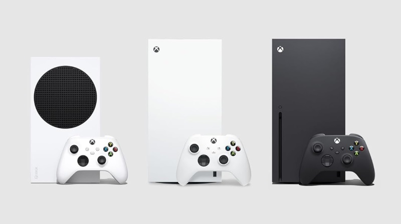 Xbox Consoles