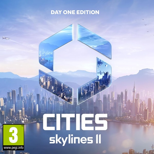 Cities: Skylines II - Day 1 Edition