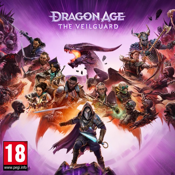 Dragon Age The Veilguard