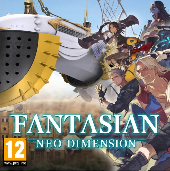 FANTASIAN Neo Dimension