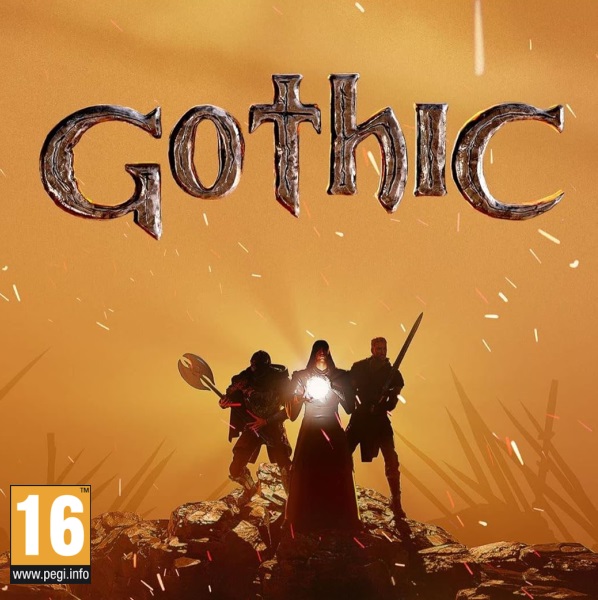 Gothic 1 Remake