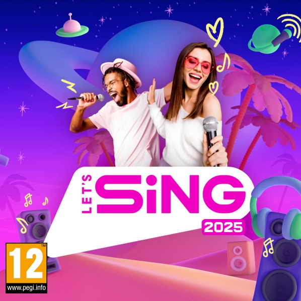 Let's Sing 2025