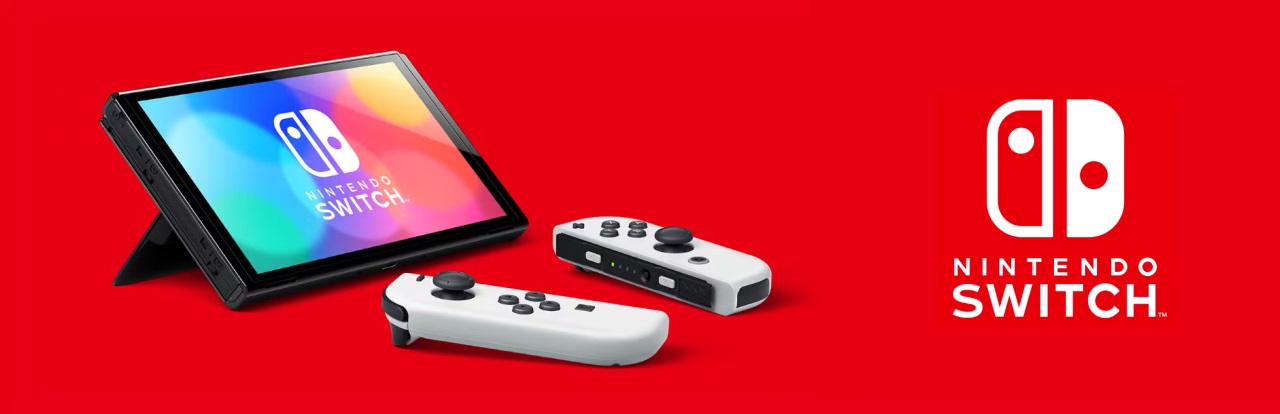 Nintendo Switch Consoles