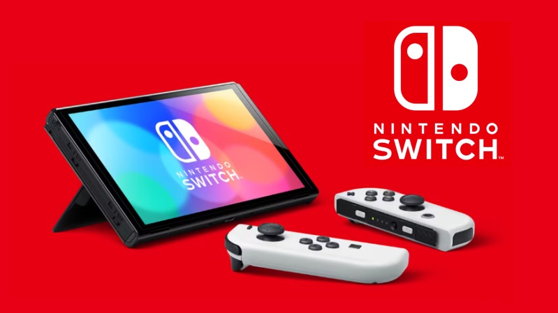 Nintendo Switch Consoles