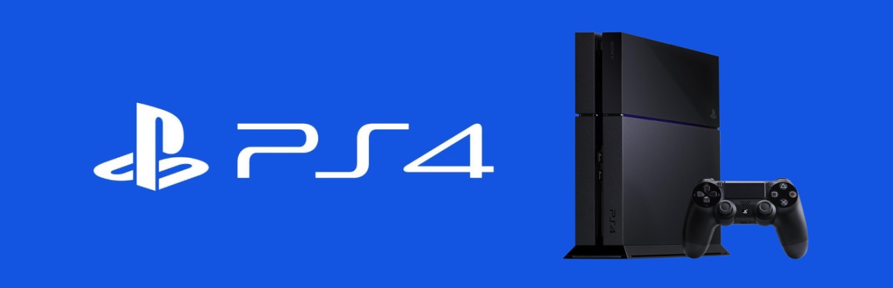 PS4 Consoles