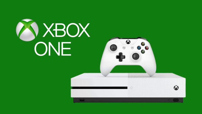 Xbox One Consoles