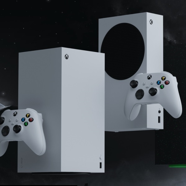 New Xbox Series Consoles
