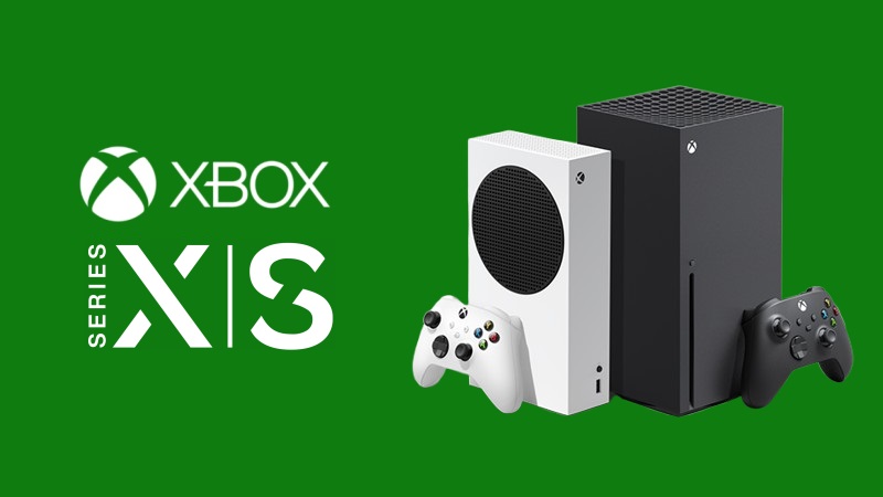 Xbox Series X | S Consoles